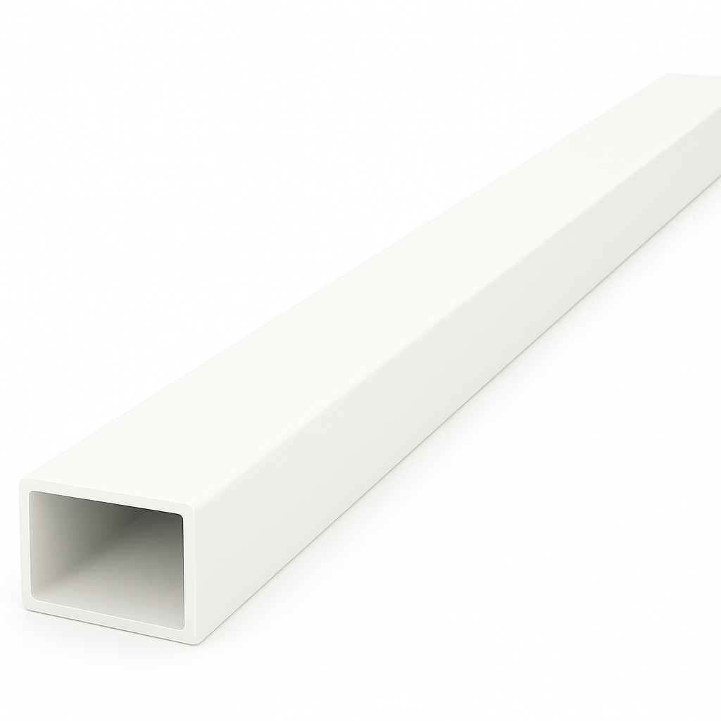 105. Linea 2" x 1" x 24' Blanco